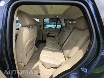 2016 Land Rover Range Rover Supercharged - miniatura 13
