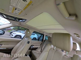 2016 Land Rover Range Rover Supercharged - miniatura 18