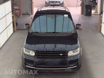 2016 Land Rover Range Rover Supercharged - miniatura 2