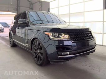 2016 Land Rover Range Rover Supercharged - miniatura 3