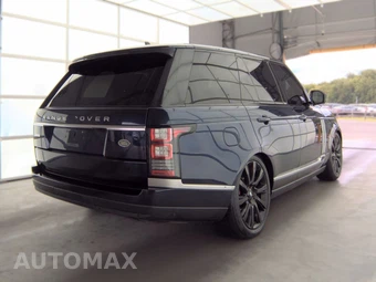 2016 Land Rover Range Rover Supercharged - miniatura 4