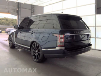 2016 Land Rover Range Rover Supercharged - miniatura 6