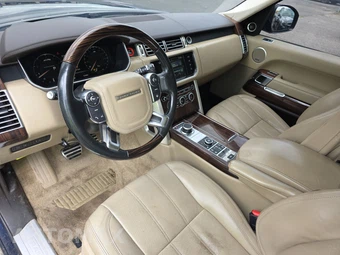2016 Land Rover Range Rover Supercharged - miniatura 7