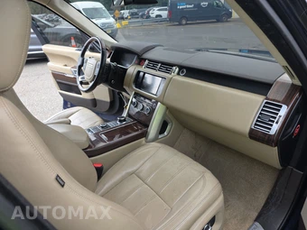 2016 Land Rover Range Rover Supercharged - miniatura 8