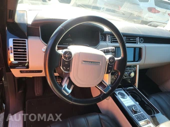 2016 Land Rover Range Rover Supercharged – miniatura 10