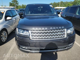 2016 Land Rover Range Rover Supercharged – miniatura 2