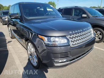 2016 Land Rover Range Rover Supercharged – miniatura 3