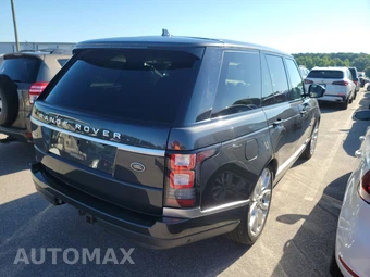 2016 Land Rover Range Rover Supercharged – miniatura 4