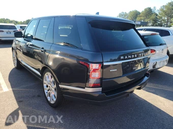 2016 Land Rover Range Rover Supercharged – miniatura 6