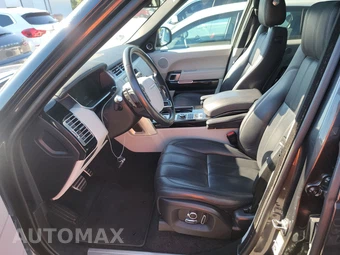 2016 Land Rover Range Rover Supercharged – miniatura 7