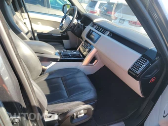 2016 Land Rover Range Rover Supercharged – miniatura 8