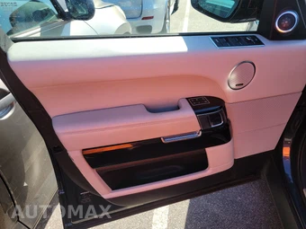 2016 Land Rover Range Rover Supercharged – miniatura 9