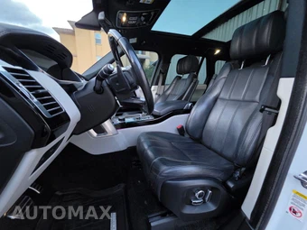 2016 Land Rover Range Rover Supercharged - miniatura 10