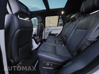 2016 Land Rover Range Rover Supercharged - miniatura 11