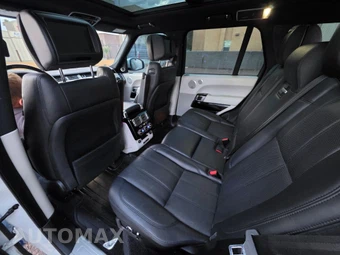 2016 Land Rover Range Rover Supercharged - miniatura 12