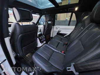 2016 Land Rover Range Rover Supercharged - miniatura 13