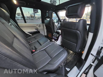 2016 Land Rover Range Rover Supercharged - miniatura 16
