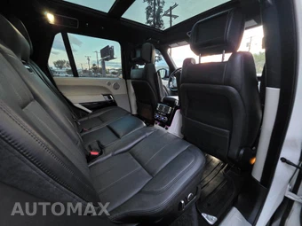 2016 Land Rover Range Rover Supercharged - miniatura 17