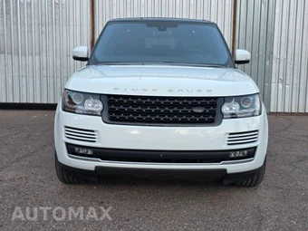 2016 Land Rover Range Rover Supercharged - miniatura 2