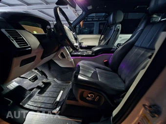 2016 Land Rover Range Rover Supercharged - miniatura 23