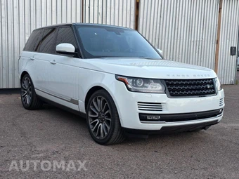 2016 Land Rover Range Rover Supercharged - miniatura 3
