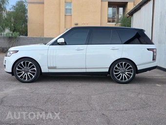 2016 Land Rover Range Rover Supercharged - miniatura 5