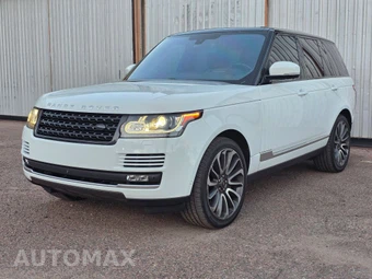 2016 Land Rover Range Rover Supercharged - miniatura 6