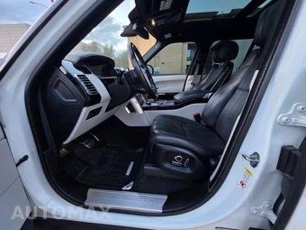 2016 Land Rover Range Rover Supercharged - miniatura 7