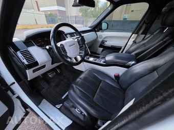 2016 Land Rover Range Rover Supercharged - miniatura 8