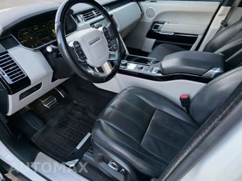2016 Land Rover Range Rover Supercharged - miniatura 9