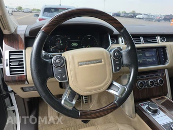 2016 Land Rover Range Rover Supercharged - miniatura 10