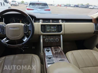 2016 Land Rover Range Rover Supercharged - miniatura 11