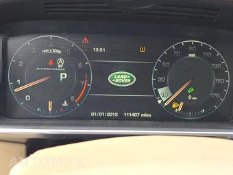 2016 Land Rover Range Rover Supercharged - miniatura 12