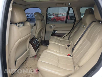 2016 Land Rover Range Rover Supercharged - miniatura 13
