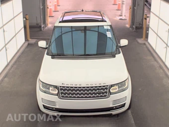 2016 Land Rover Range Rover Supercharged - miniatura 2