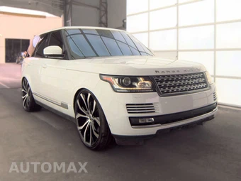 2016 Land Rover Range Rover Supercharged - miniatura 3