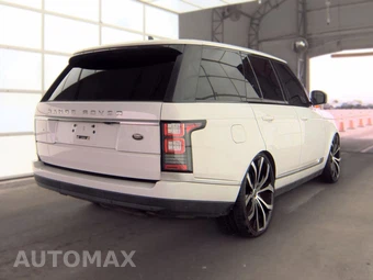 2016 Land Rover Range Rover Supercharged - miniatura 4