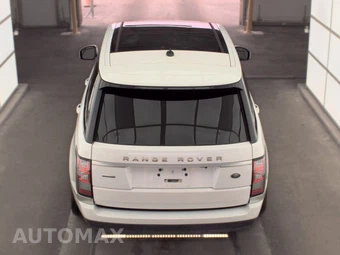 2016 Land Rover Range Rover Supercharged - miniatura 5