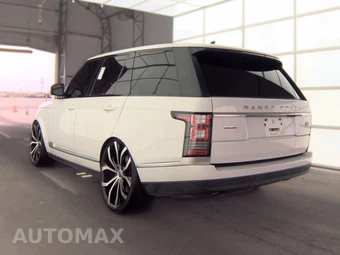 2016 Land Rover Range Rover Supercharged - miniatura 6