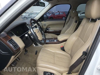 2016 Land Rover Range Rover Supercharged - miniatura 7