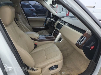 2016 Land Rover Range Rover Supercharged - miniatura 8