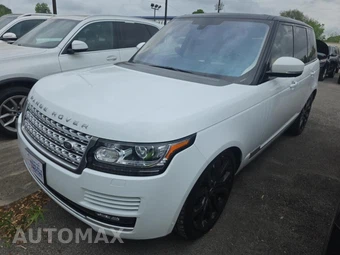 2016 Land Rover Range Rover Supercharged - samochód z USA z aukcji Manheim, oferta Kup Teraz w AUTOMAX