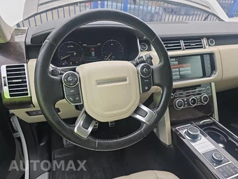 2016 Land Rover Range Rover Supercharged - miniatura 14