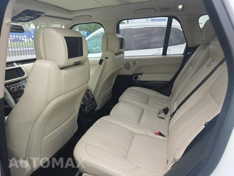 2016 Land Rover Range Rover Supercharged - miniatura 16