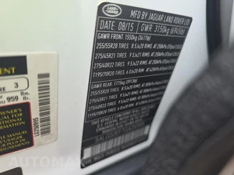 2016 Land Rover Range Rover Supercharged - miniatura 17