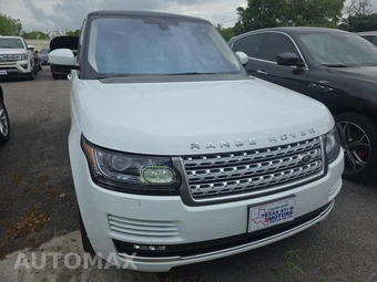 2016 Land Rover Range Rover Supercharged - miniatura 2