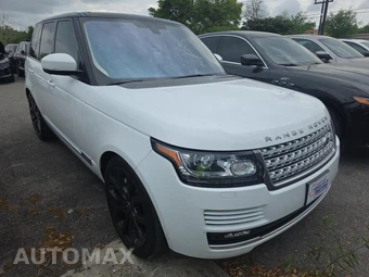 2016 Land Rover Range Rover Supercharged - miniatura 3