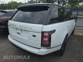 2016 Land Rover Range Rover Supercharged - miniatura 4