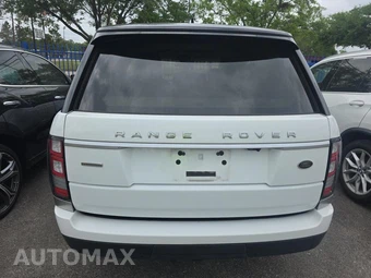 2016 Land Rover Range Rover Supercharged - miniatura 5
