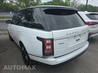 2016 Land Rover Range Rover Supercharged - miniatura 6